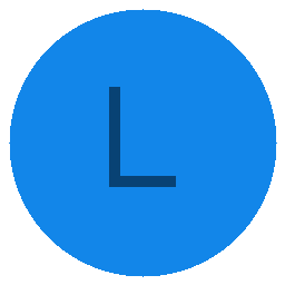 Team LGD Gaming logo