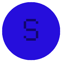 SwimTrek Blue